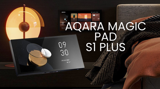 Aqara Magic Pad S1 Plus