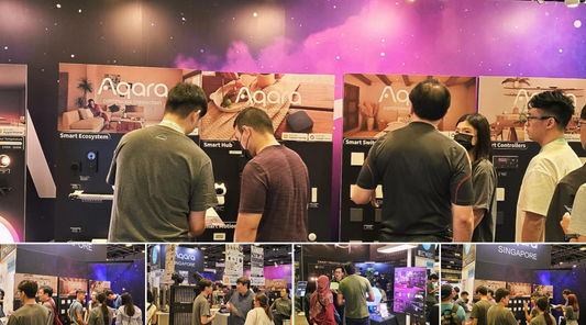 Discover the Future of Smart Living at the IT Show: A Recap of Our Journey at Suntec Convention Centre