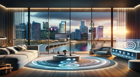 The Smart Home Revolution: Transforming Singaporean Lives in 2024