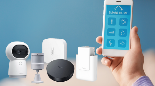 10 Must-Have Aqara Products That Will Transform Your Home Into a Smart Paradise