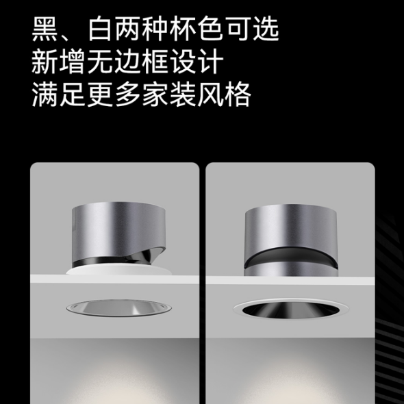 Yeelight Pro E Series Spotlight (75mm)