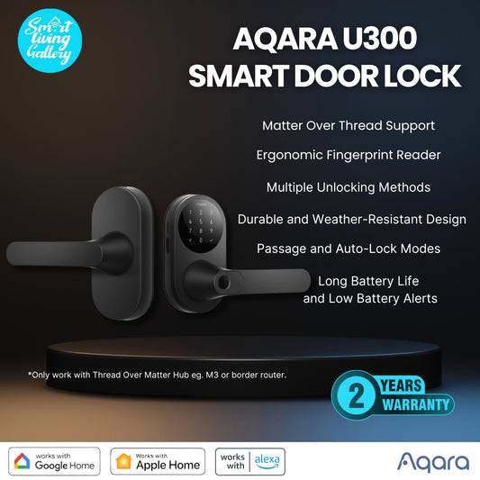 AQARA U300 Smart Door Lock