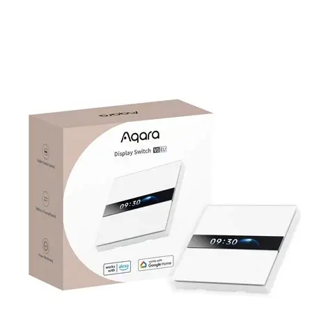 AQARA Display Switch V1 EU