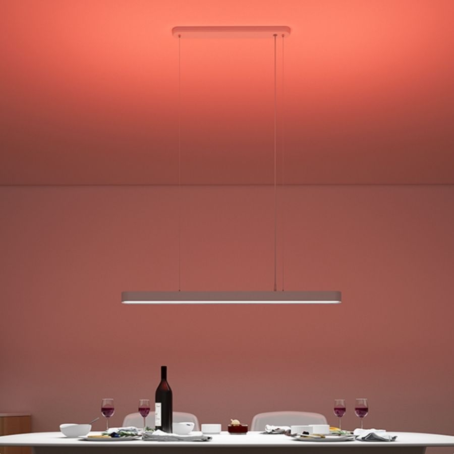 Yeelight Crystal LED Pendant Light + Free Remote (CLEARANCE)