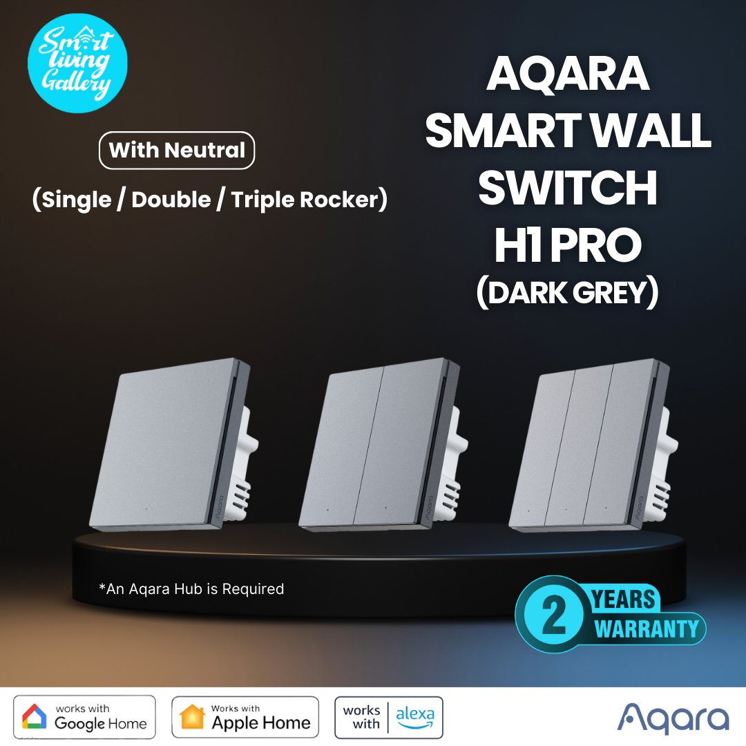 Aqara wall switch alexa shops