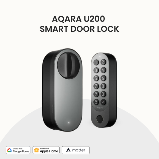 Aqara Smart Door Lock U200