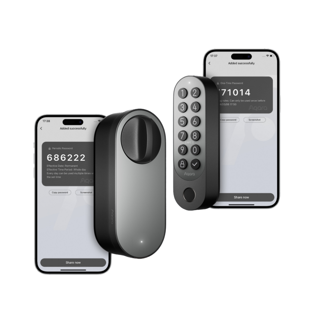 Aqara Smart Door Lock U200