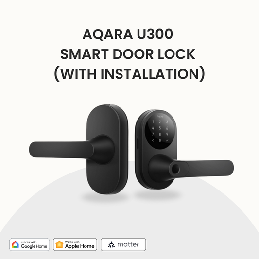 Aqara Smart Door Lock U300