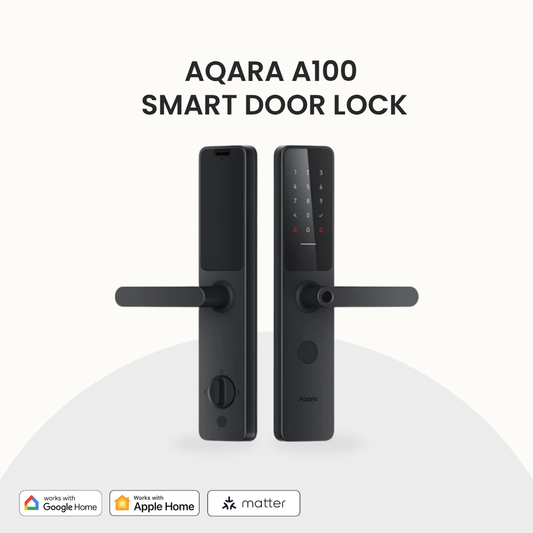 Aqara Smart Door Lock A100
