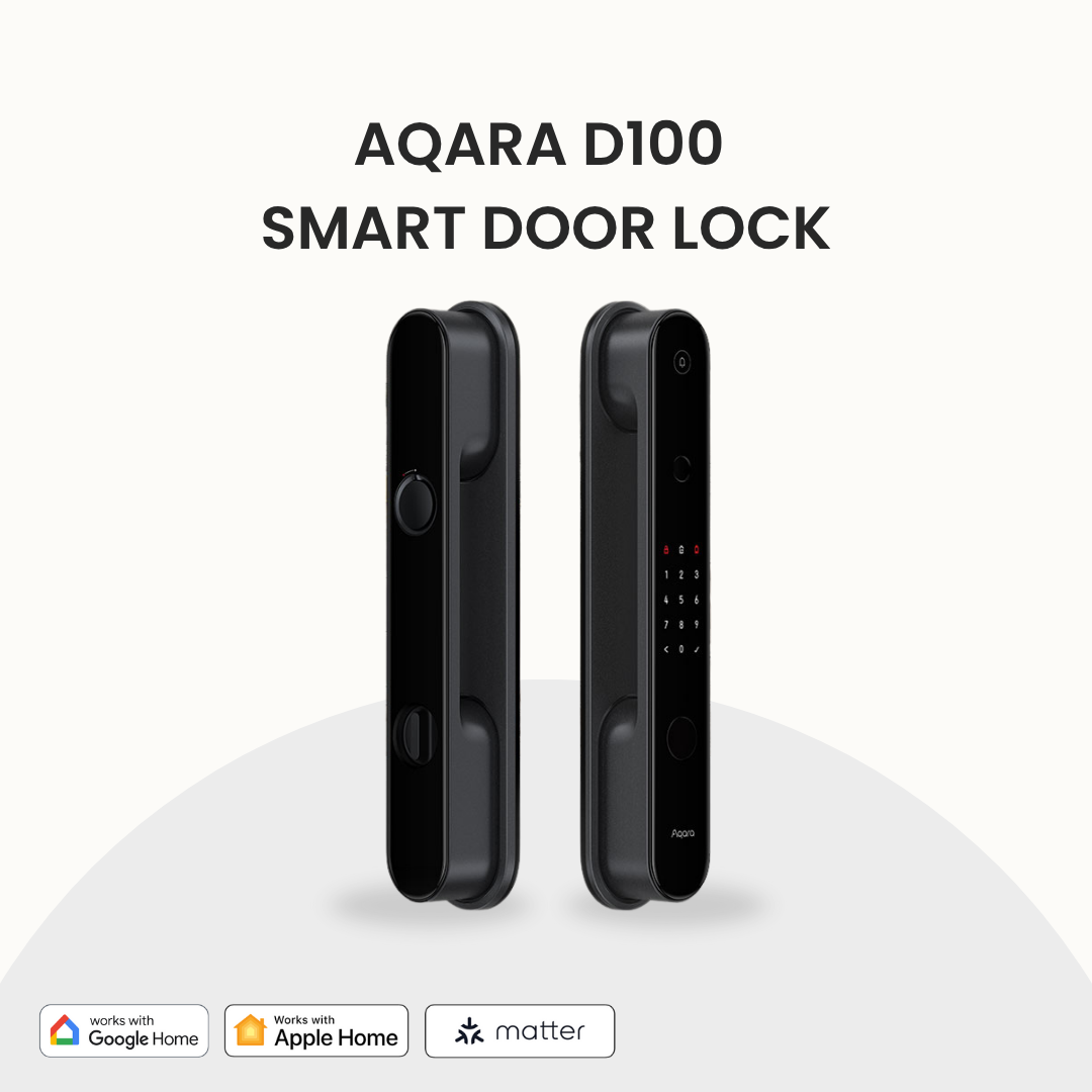 Aqara Smart Door Lock D100