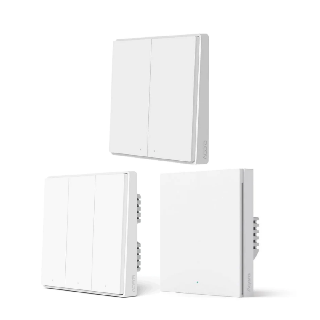 Aqara D1 Smart Wall Switch 1.2