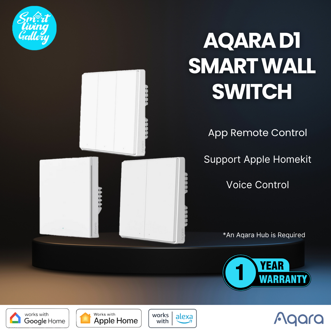 Xiaomi aqara deals switch google home