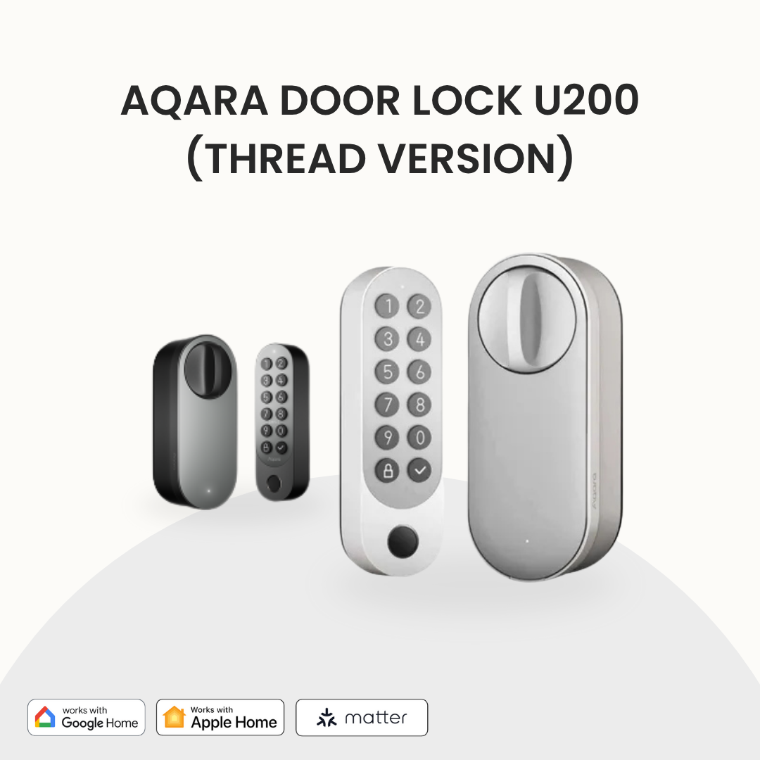 Aqara Smart Door Lock U200