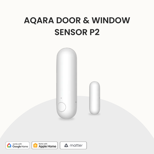 Aqara Door and Window Sensor P2