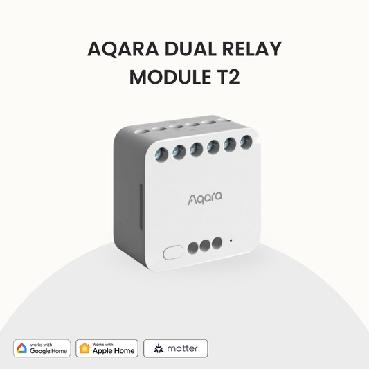 Aqara Dual Relay Module T2