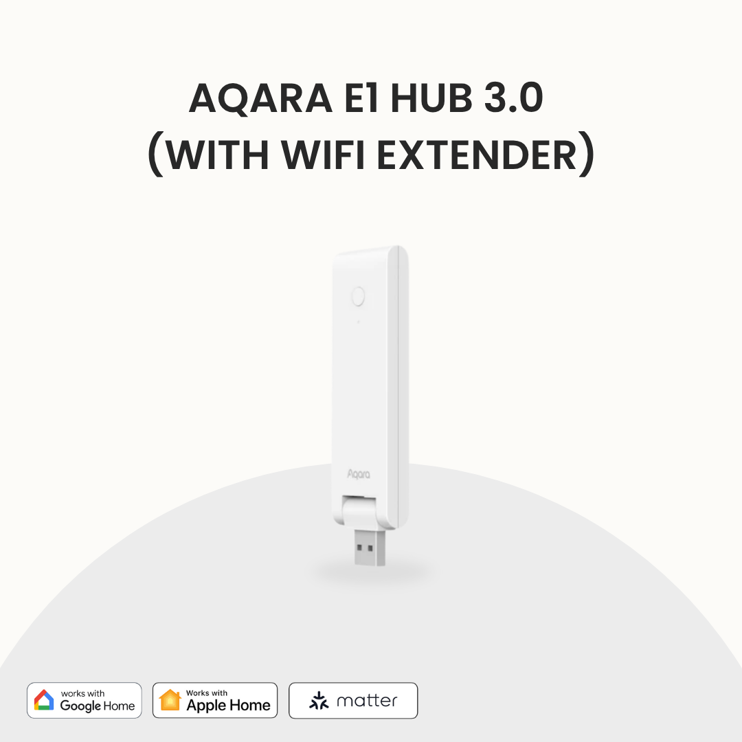 Aqara E1 Hub