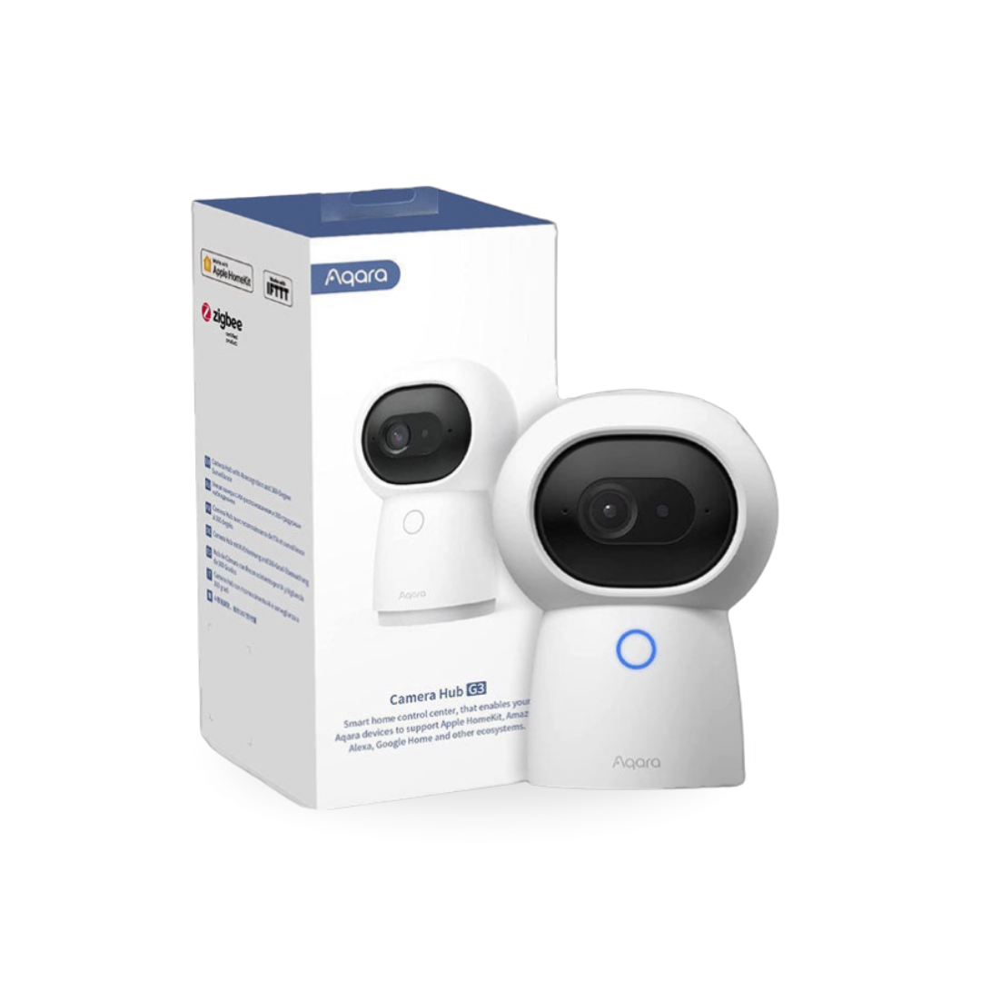 NEW Aqara G3 Camera Hub