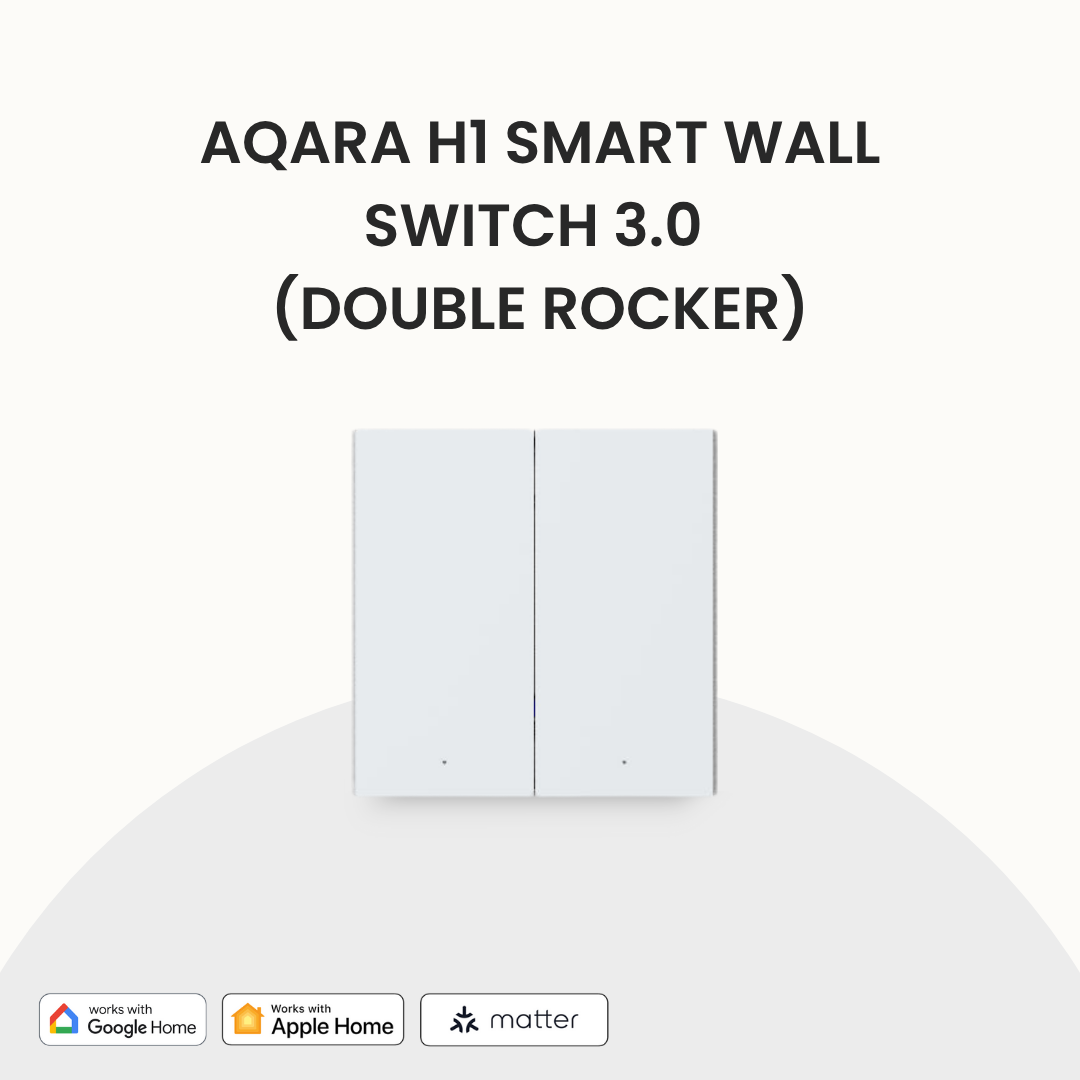 Aqara H1 Smart Wall Switch