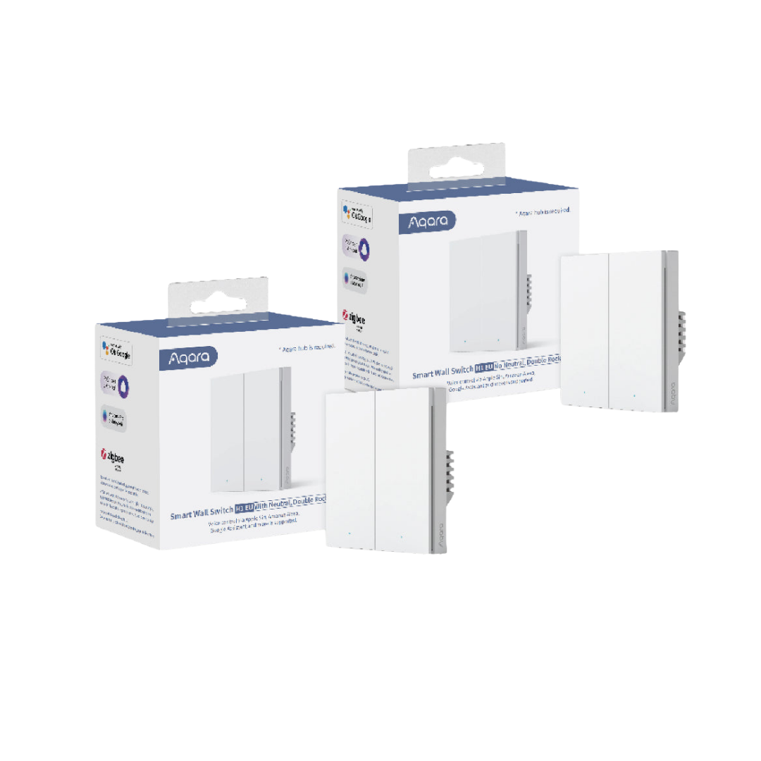 Aqara H1 Smart Wall Switch
