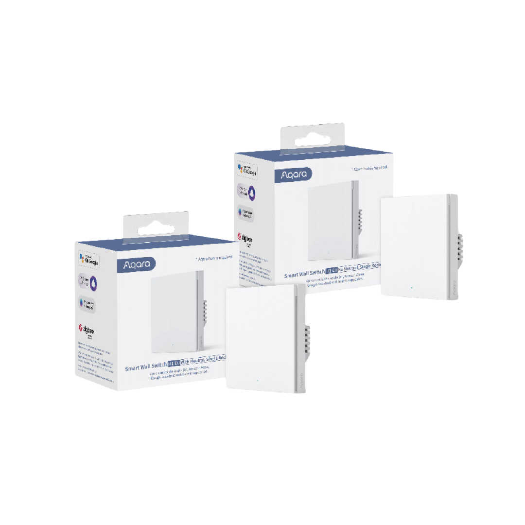 Aqara H1 Smart Wall Switch