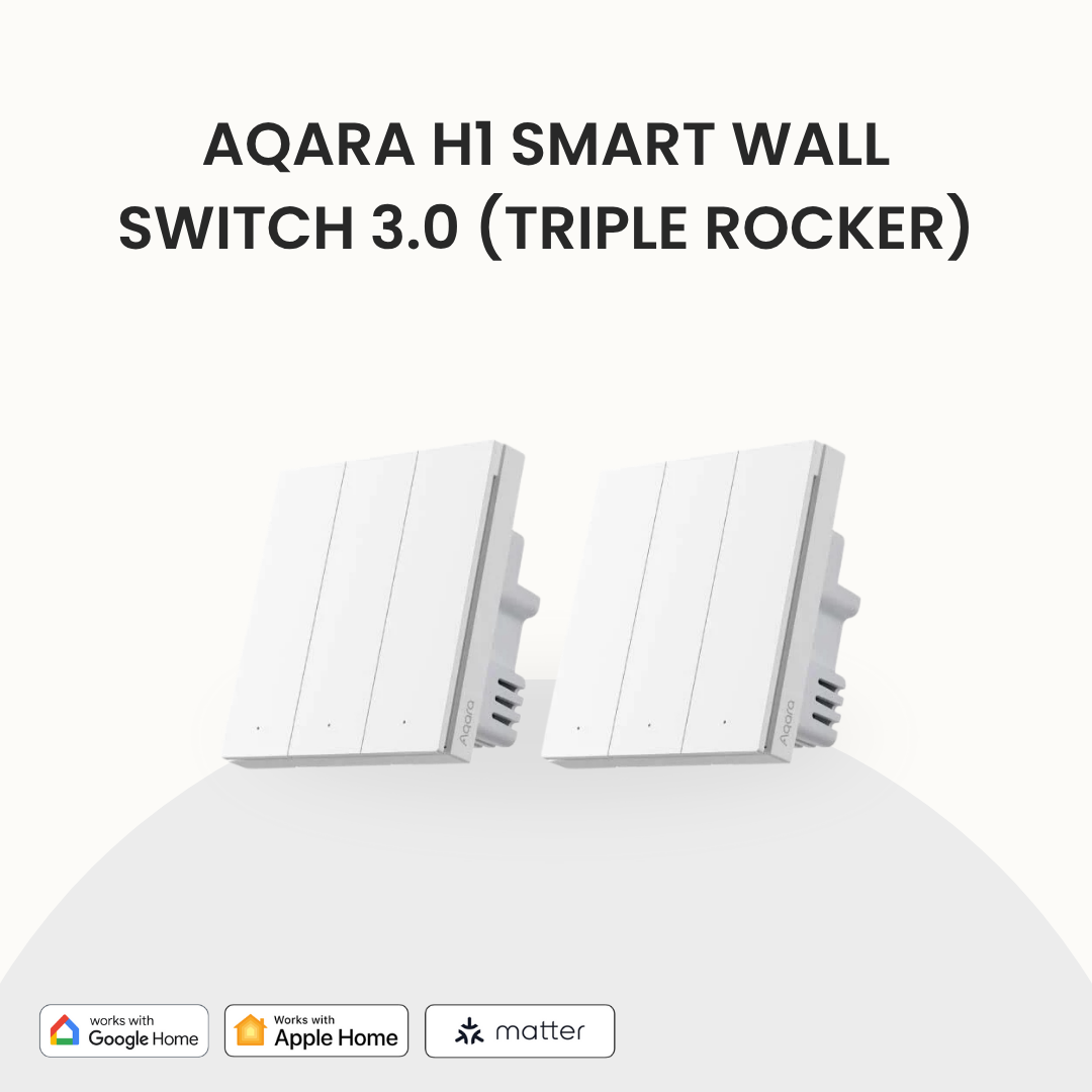 Aqara H1 Smart Wall Switch