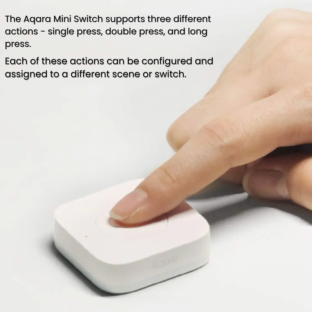 Aqara Wireless Mini Switch