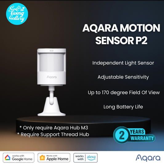 Aqara Motion Sensor P2