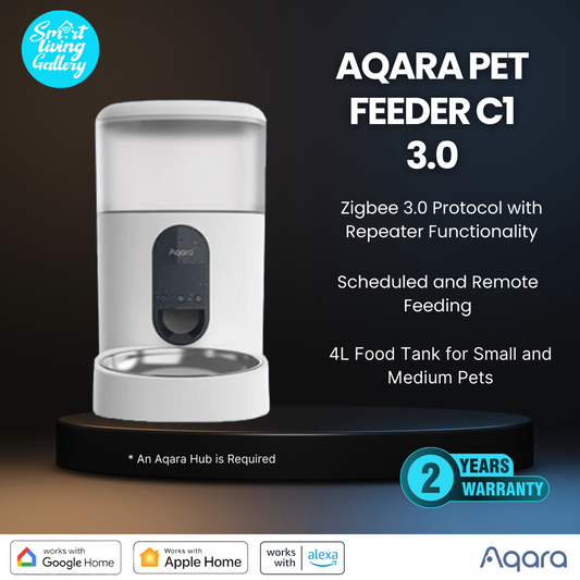 Aqara Pet Feeder C1 3.0