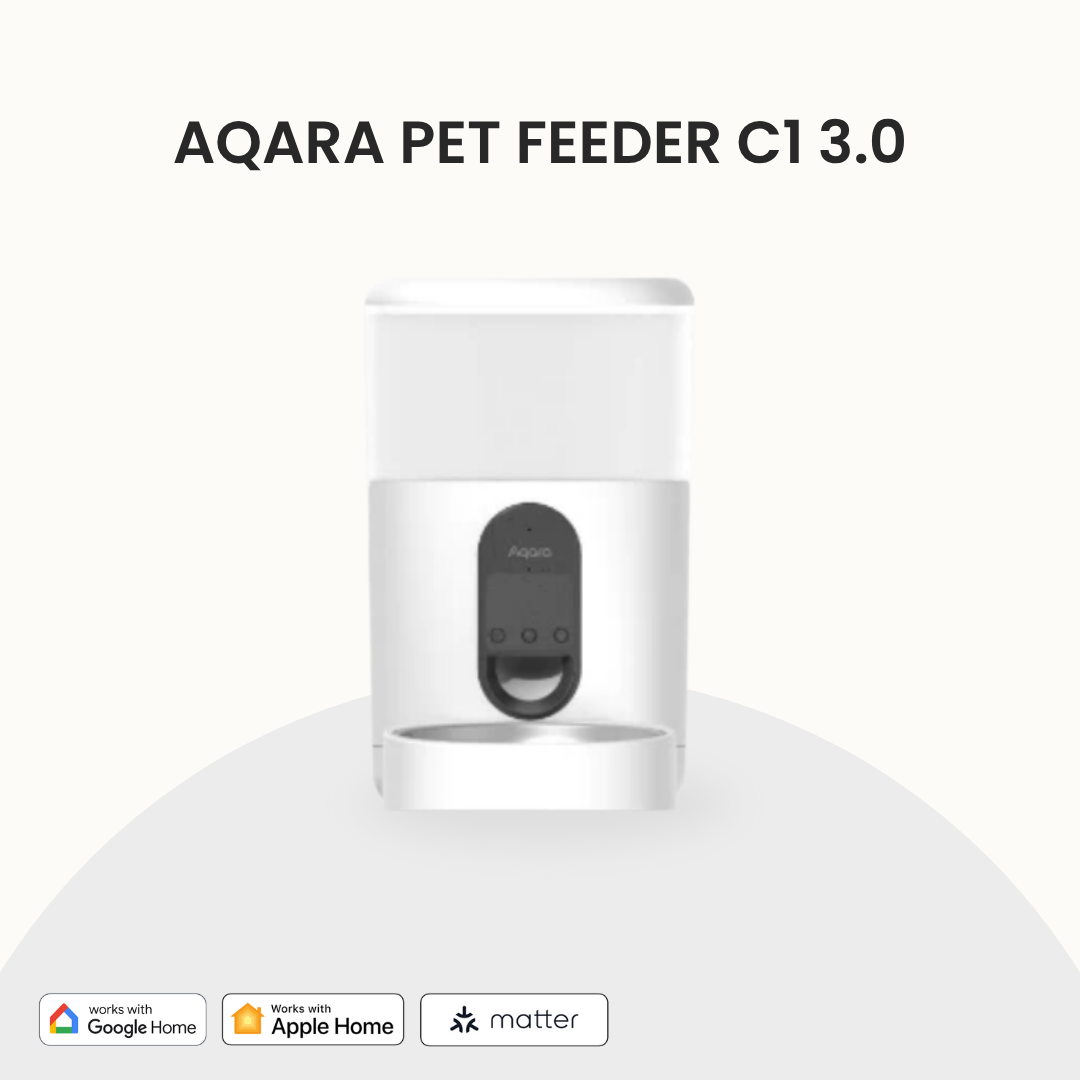 Aqara Pet Feeder C1