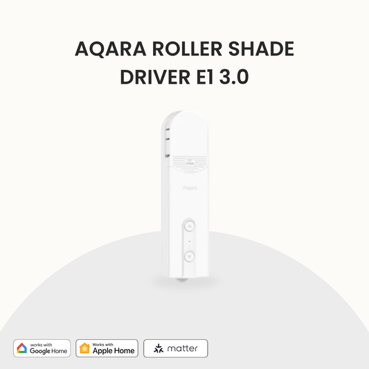 Aqara Roller Shade Driver E1