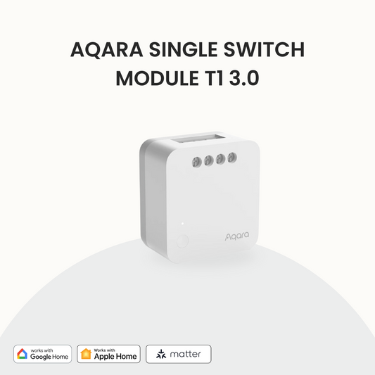 Aqara Single Switch Module T1