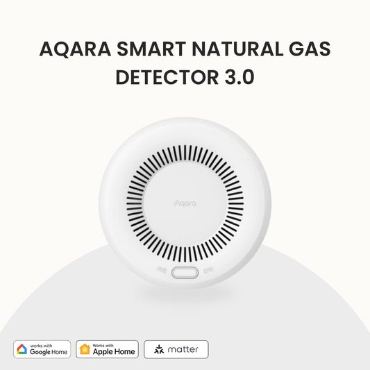 Aqara Smart Natural Gas Detector
