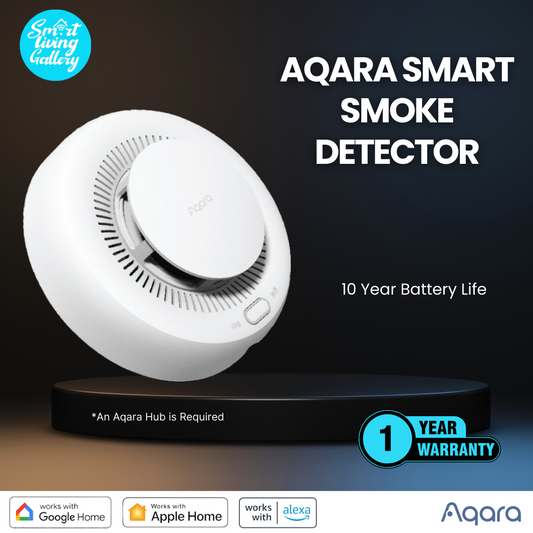 Aqara Smart Smoke Detector 3.0
