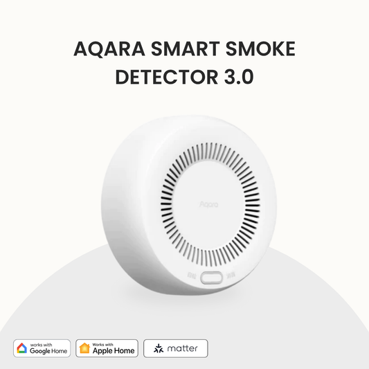 Aqara Smart Smoke Detector