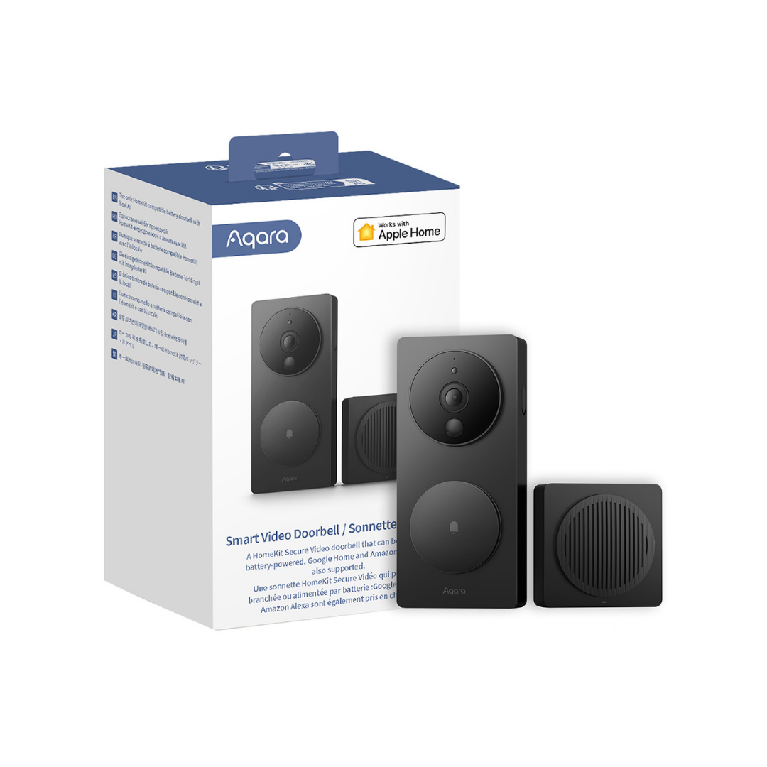 NEW Aqara Smart Video Doorbell G410