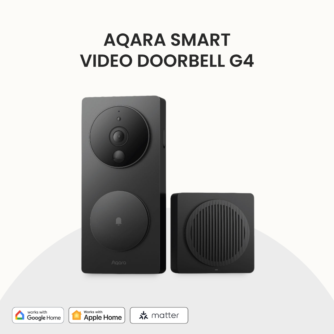 Aqara Smart Video Doorbell G410