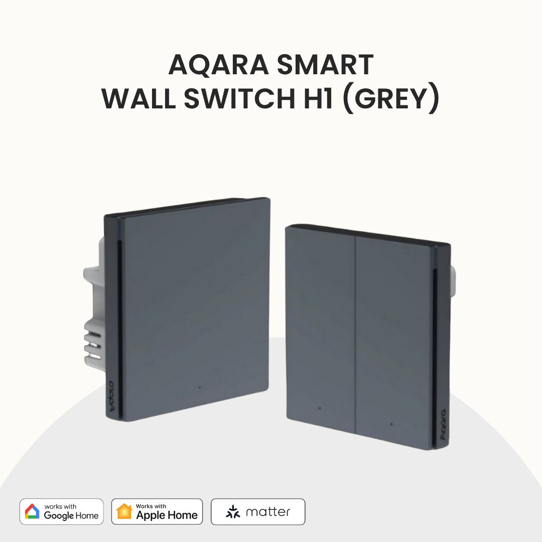 Aqara H1 Smart Wall Switch