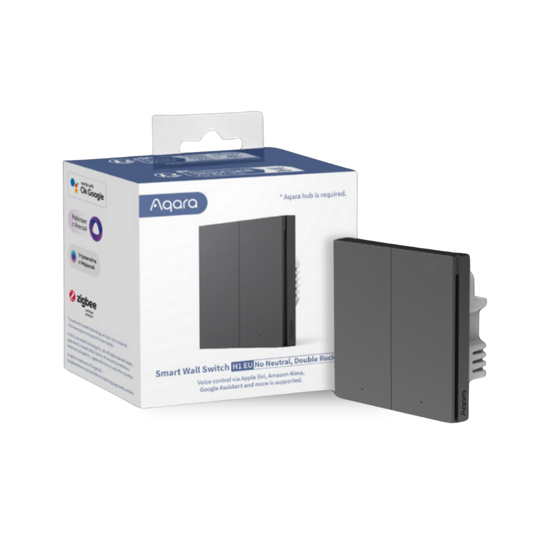 Aqara H1 Smart Wall Switch
