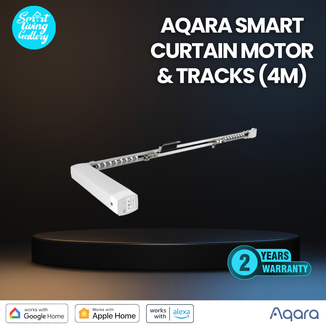 Aqara curtain google deals home