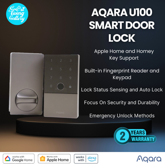 AQARA U100 Smart Door Lock