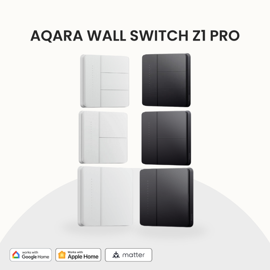 Aqara Wall Switch Z1 Pro