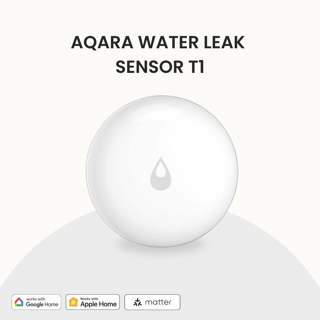 Aqara Water Leak Sensor T1