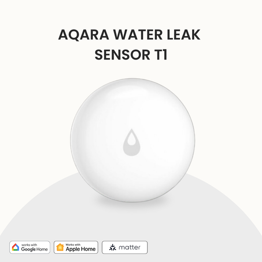 Aqara Water Leak Sensor T1