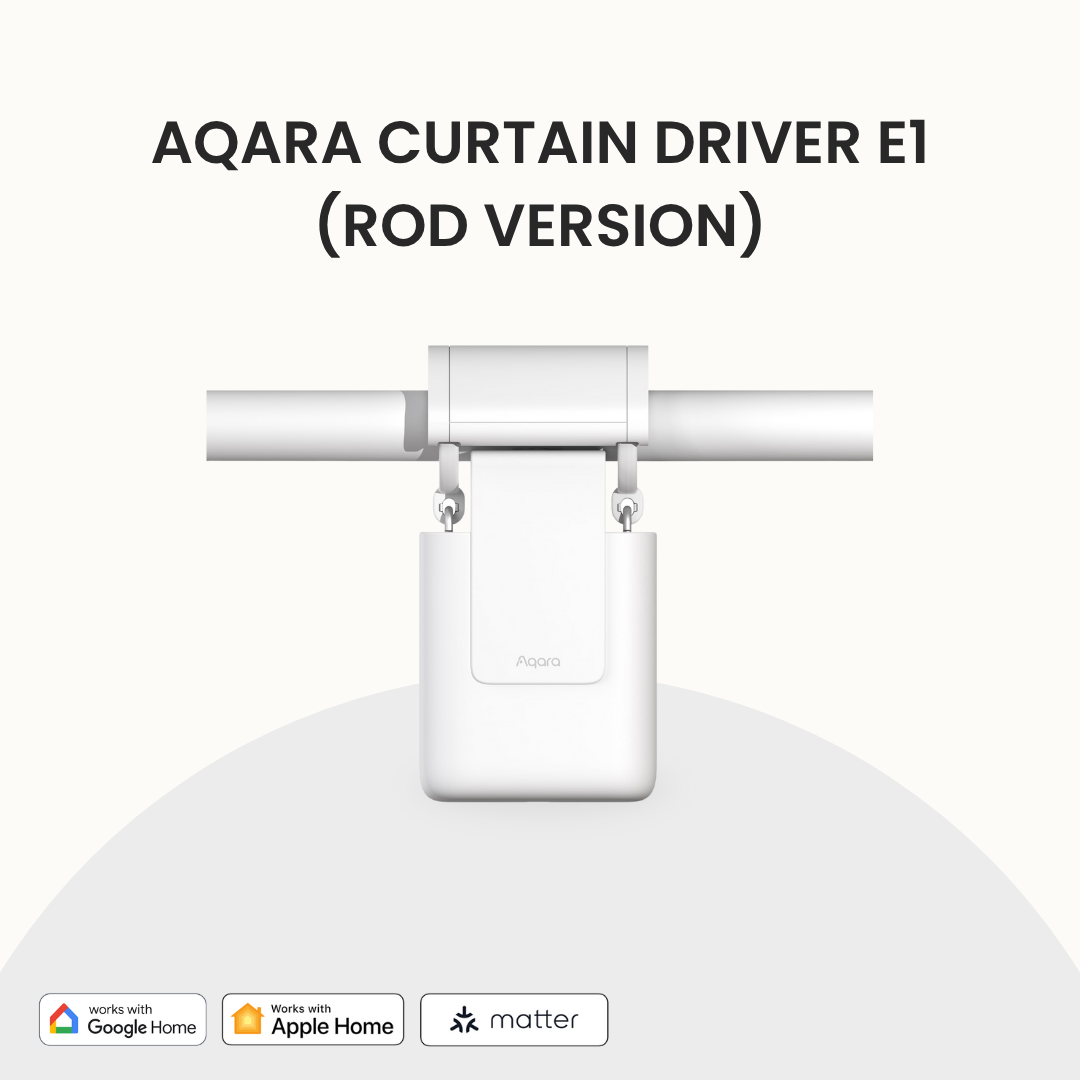 Aqara Curtain Driver E1