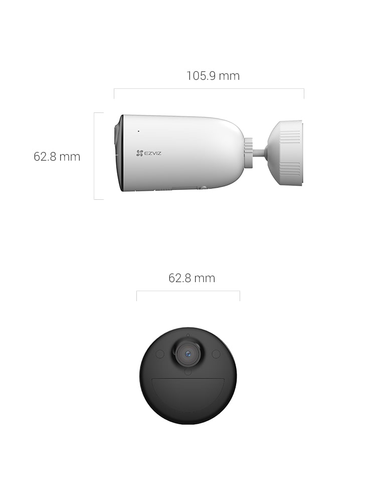 EZVIZ EB3 Standalone Smart Home