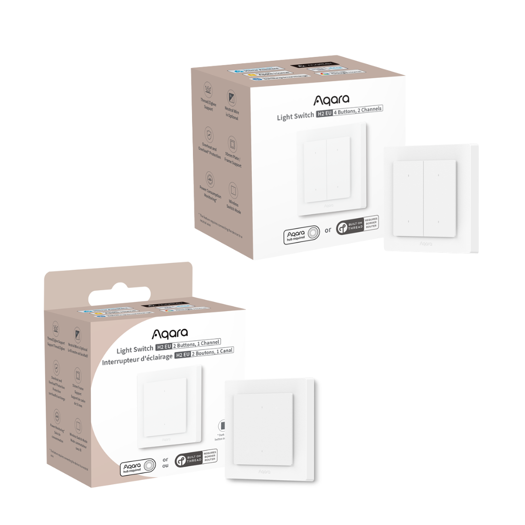 Light Switch H2 EU