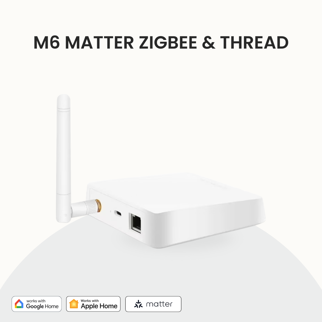 M6 Matter Zigbee & Thread