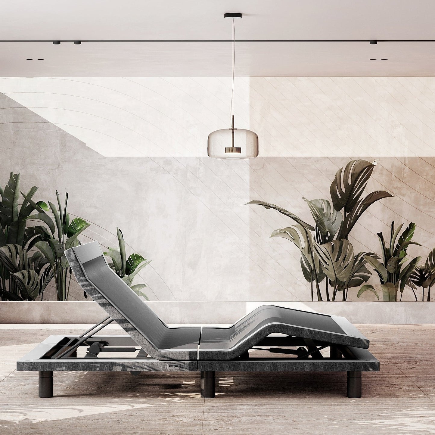 The Marble Flex™ | Adjustable Bed Frame & Base