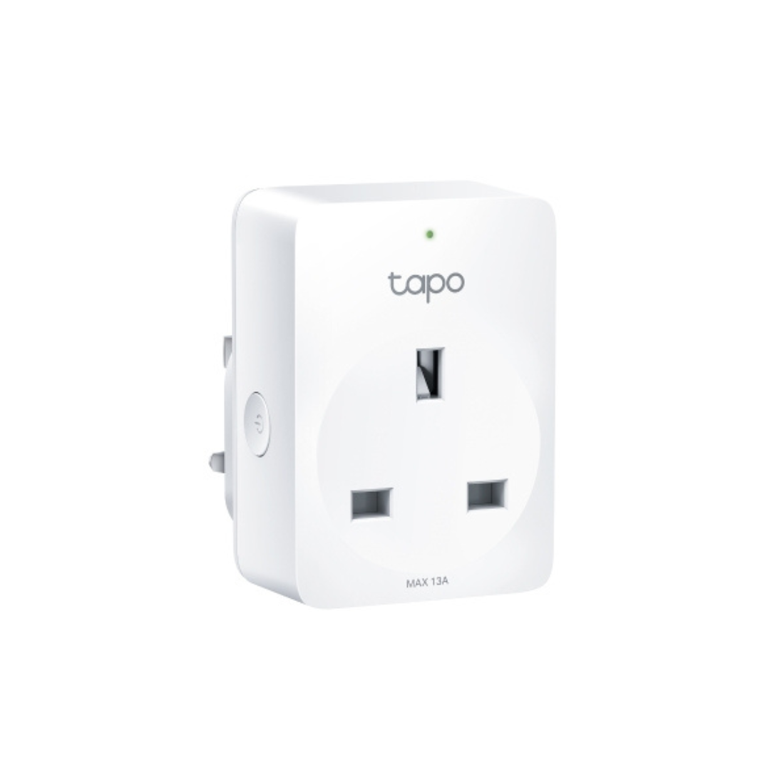 Mini Smart Wi-Fi Plug Energy Monitoring (Tapo P110M)