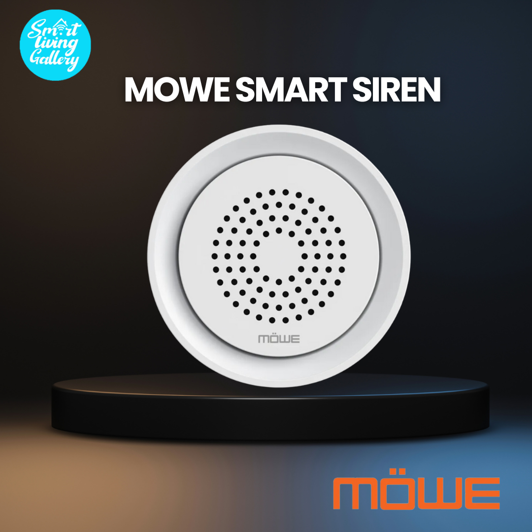 MOWE Smart Siren